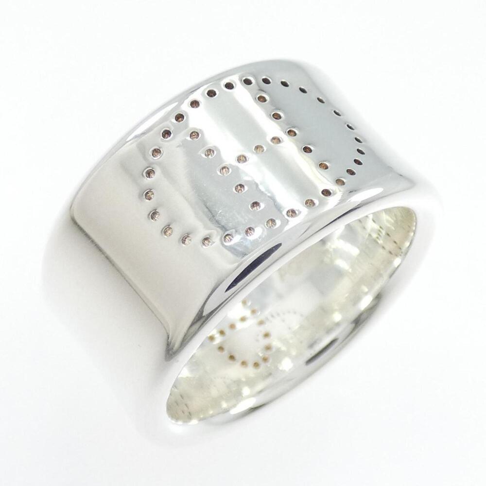 Hermes Herms Eclipse Ruban Ring - image 1
